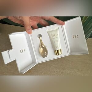 Dior J'adore EDP and Body Milk Set New